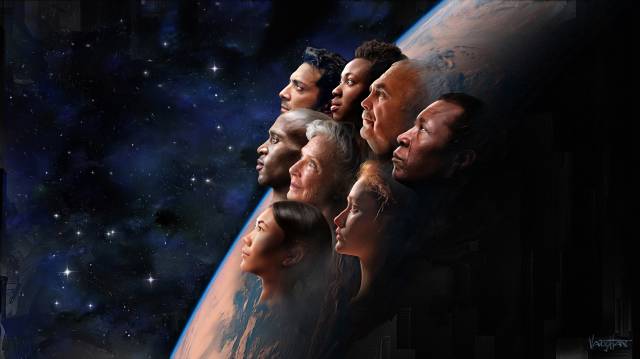Asgardia vatandaşlığına başvuru yapmak için internet üzerinden bir form doldurmanız yeterli. 