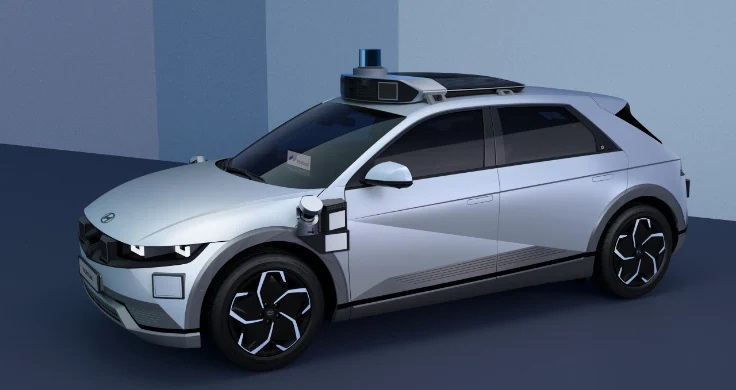 Hyundai’den sürücüsüz taksi için geri sayım 