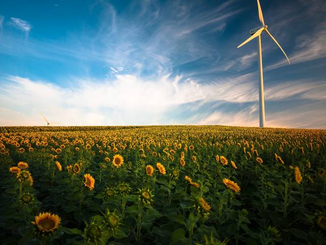 Yenilenebilir enerji doğanın kendi olağan akışından elde ediliyor.