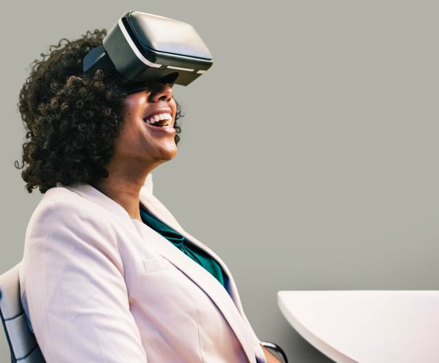 5G teknolojisiyle artırılmış gerçeklik uygulamaları da yaygınlaşacak.