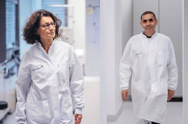 Prof. Dr. Özlem Türeci’nin medikal direktörü olduğu BioNTech firması aşının üretim ve lisanslama hakları için Pfizer ile anlaştı.