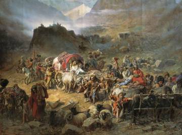 Culturalicious Heritage of Immigration