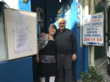 Karaköy’ün 20 yıllık esnaf lokantası