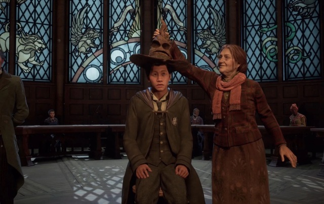 Harry Potter kitap ve fil serilerinin hayran kitlesi oyunu sabırsızlıkla bekliyor.