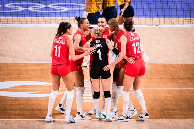 Filenin Sultanları, 2024 Paris Yaz Olimpiyatlarını dördüncü tamamladı. 