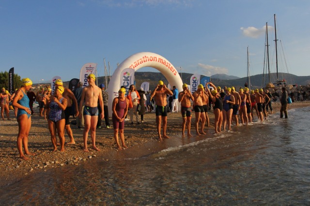 Marathon Masters Ada Parkuru
