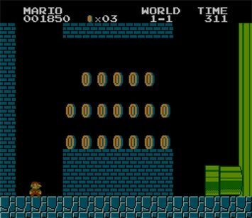 Super Mario, 1985