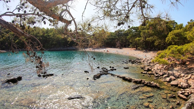Phaselis Antik Kenti, Tekirova Kemer