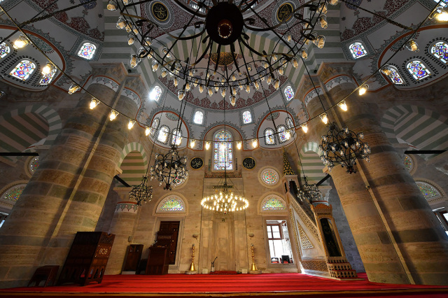 Mihrimah Sultan Camii