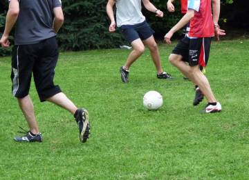 Futbol, eğitim ve bizim çocuklar