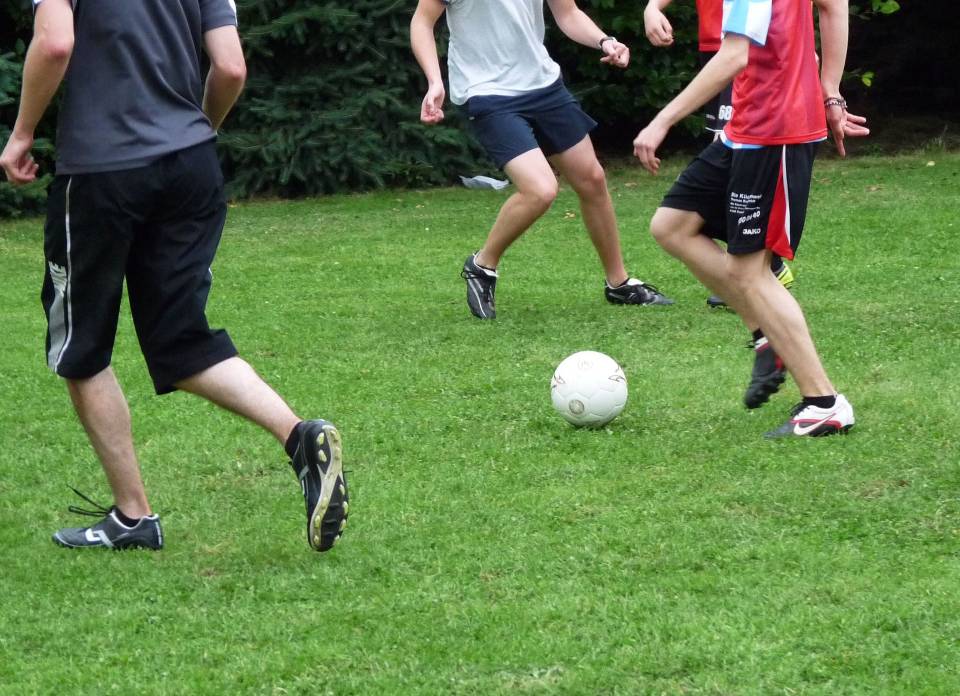 Futbol, eğitim ve bizim çocuklar