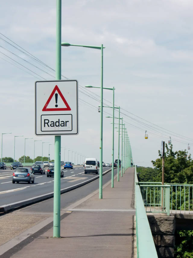 Trafikte hız koridoru