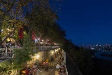 İstanbul’un nostaljik tepesi Pierre Loti
