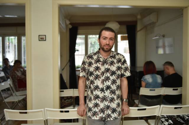 Ulaş Biçer, eylül ayında ilk single’ını yayınlayacak. 