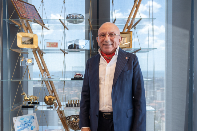 Maher Holding CEO’su Levent Uluçeçen