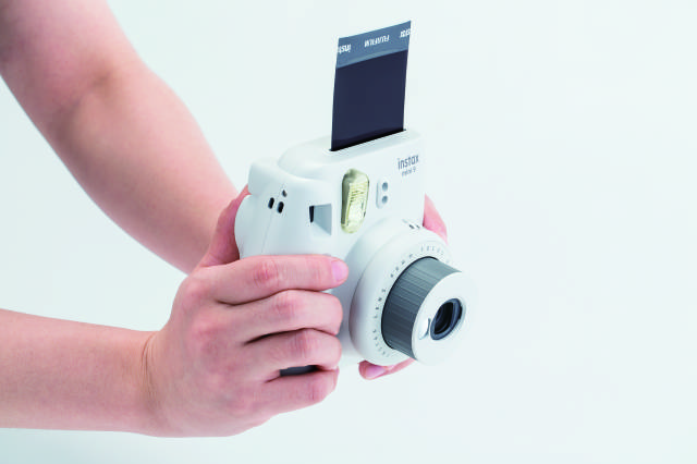 Polaroid Fotoğraf Makinesi