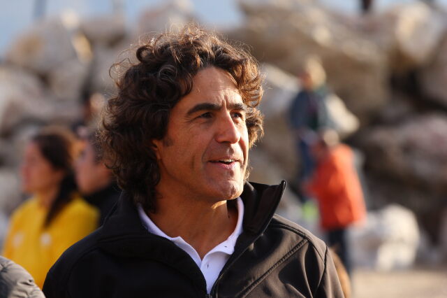 Marathon Masters Kulüp Başkanı Turgut Esen