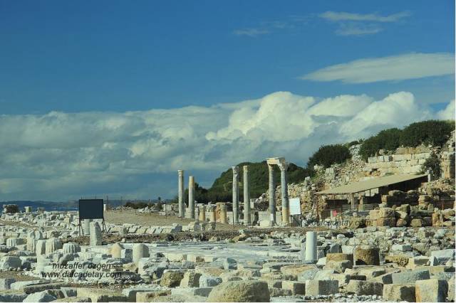 Knidos, Antik Çağ’ın birçok ünlü isminin doğduğu şehir olarak biliniyor.
