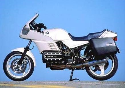 ABS fren sistemi ilk olarak 1989 yılında BMW markalı K 100 RS 4V model motosikletlerde kullanıldı. 