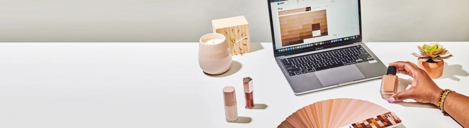 Cilt tonlarında yeni Pantone renkleri 