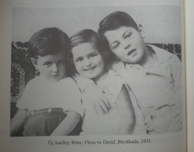 David Kohen, 1924 yılında İstanbul’da dünyaya geldi. 