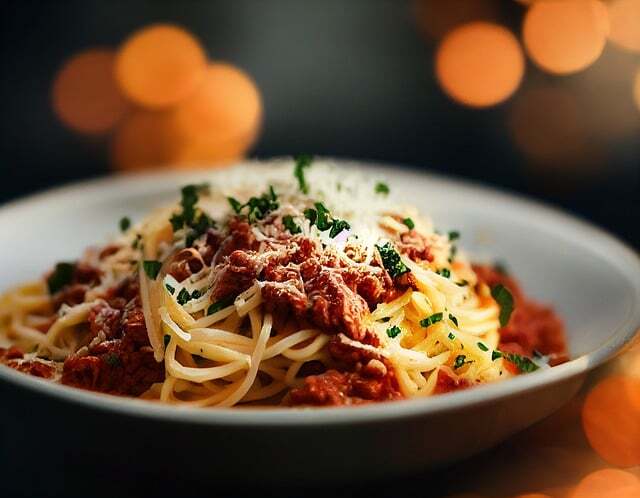 En lezzetli 4 spagetti sosu tarifi