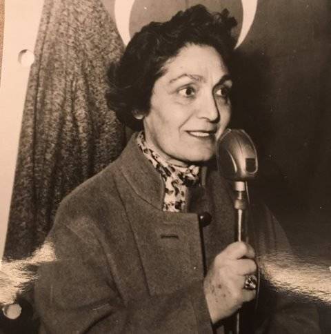 Süreyya Ağaoğlu 