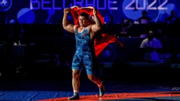 Zaferlerle dolu milli sporumuz güreş