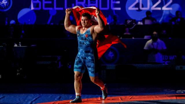 Zaferlerle dolu milli sporumuz güreş