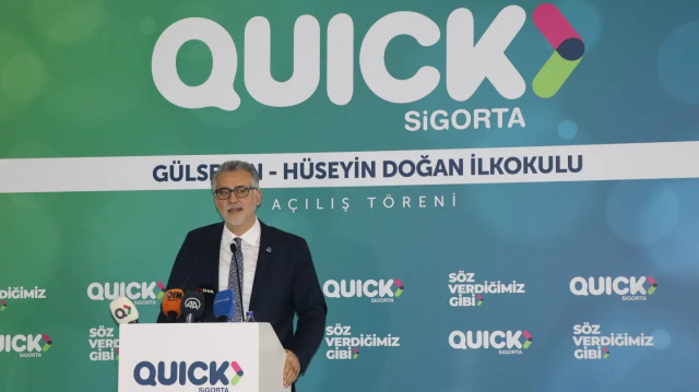 Sigortacılık ve Özel Emeklilik Düzenleme ve Denetleme Kurumu Başkanı Mehmet Akif Eroğlu