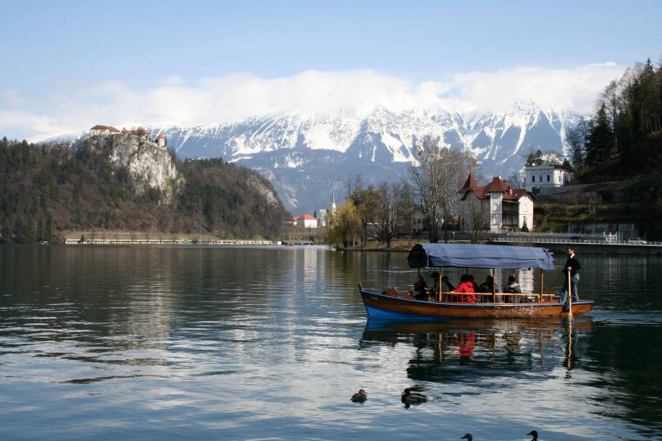 Rüyalar diyarı Bled 