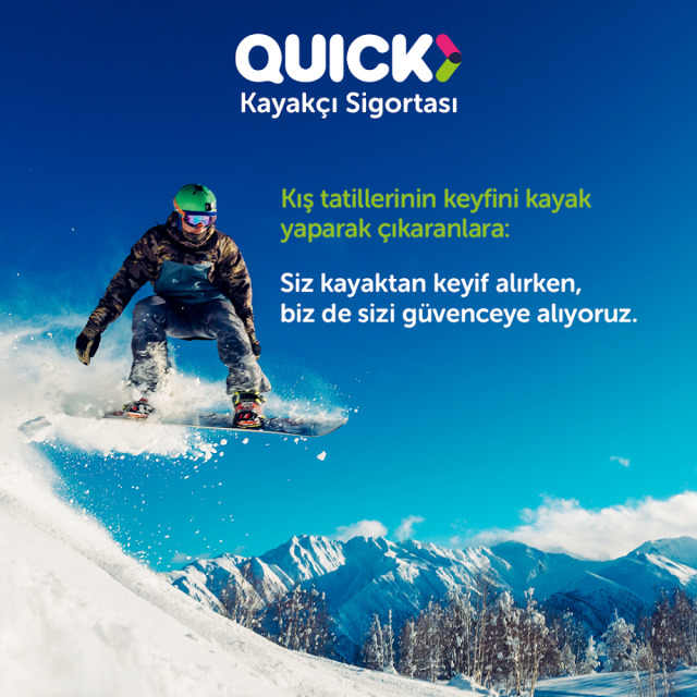 İhtiyacınız olan ekstrem spor sigortasını seçin, yeni maceralara gönül rahatlığıyla atılın.