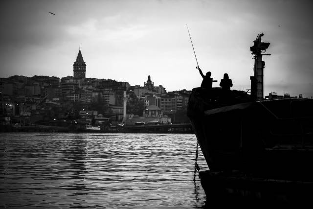 Haliç Balıkçıları