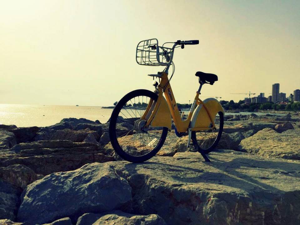 Sağlıklı ve kolay bir ulaşım alternatifi: İsbike
