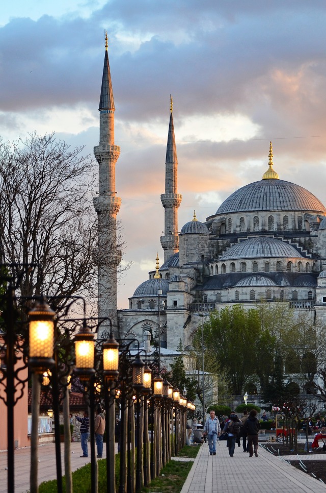 : İstanbul, Osmanlı’nın vakıf düşüncesiyle vücut bulmuş pek çok esere ve sosyokültürel değere ev sahipliği yapıyor.