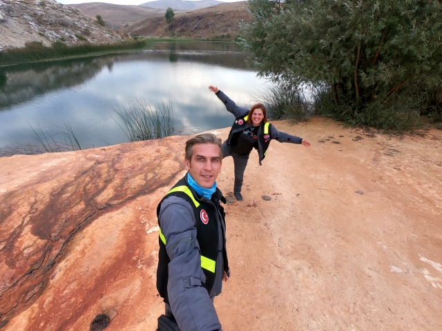 Erzincan Otlukbeli Gölü