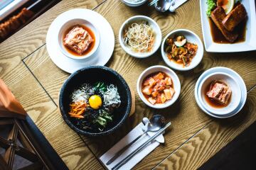 İstanbul’da Kore mutfağına yolculuk: restoran listesi ve tavsiyeler