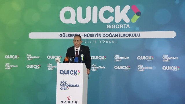 Maher Holding Yönetim Kurulu Başkanı Mahmut Erdemoğlu