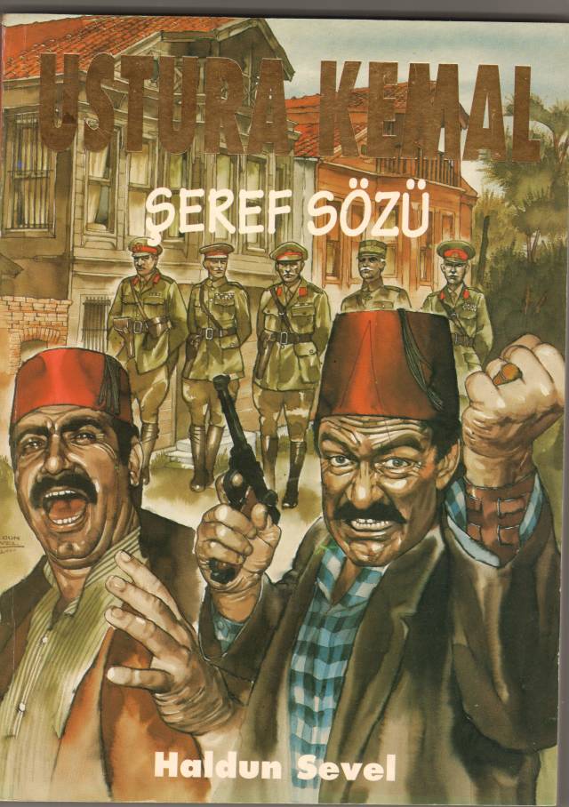 Ustura Kemal