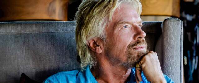 Uzay turizmi yapan İngiliz yatırımcı, iş insanı, yazar ve ticari astronot Richard Branson da ölümsüzlüğe yatırım yapanlar arasında.