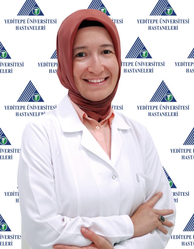 Yeditepe Üniversitesi Kozyatağı Hastanesi Enfeksiyon Hastalıkları Uzmanı Dr. Sibel Bolukçu