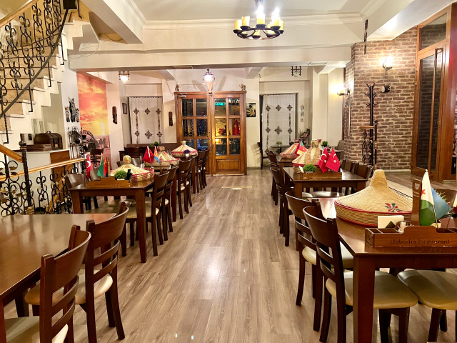 Habesha Restaurant