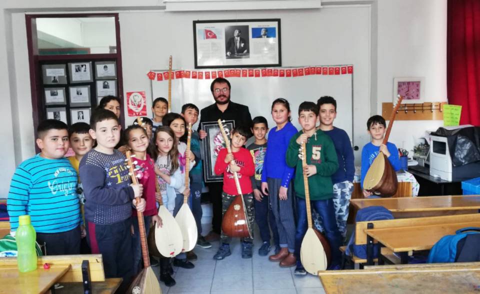 Unutulmuş müzikler avcısı: Emre Dayıoğlu