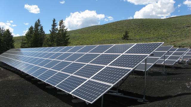 Şu an dünya genelinde kullanılan enerjinin sadece yüzde 22’si yenilenebilir.