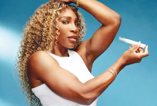 Ünlü tenisçi Serena Williams da zayıflama iğnesi kullananlardan…