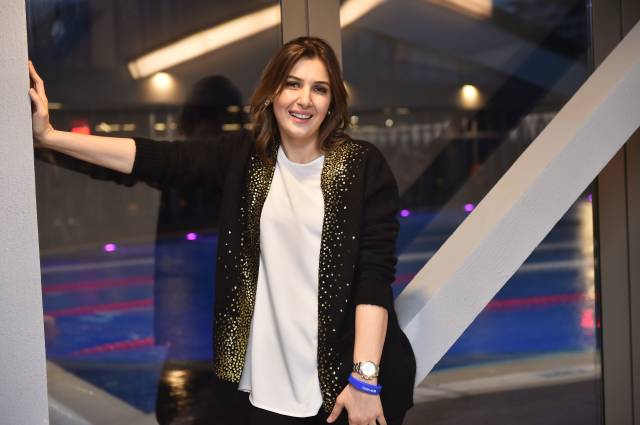 İşletme eğitimi alan Banu Türkoğlu’nun Sakarya’da bir de butiği var.