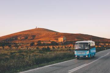 Denizin, mezenin, festivalin en güzeli Bozcaada’da