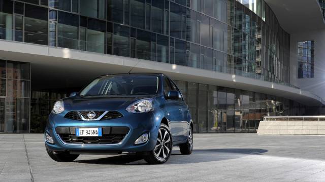 Nissan Micra