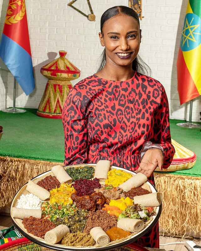 Fikirt Teshome’den mahbrawi sunumu