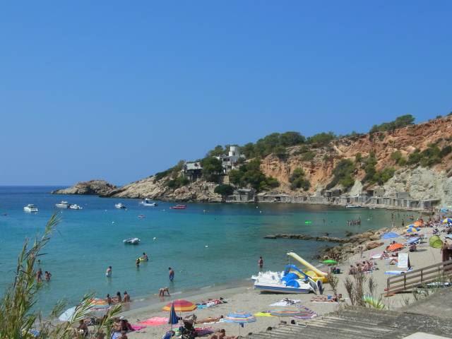 Ibiza da Mikonos’tan hemen sonra popülerliğini artırdı